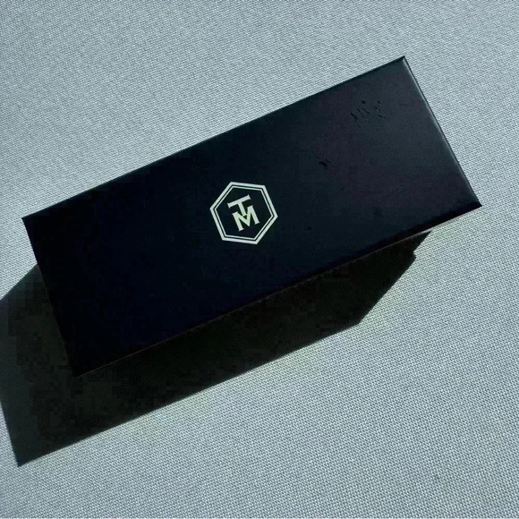 NWT Taylor Morris Eagle Sunglasses Crystal Green - Picture 2 of 5